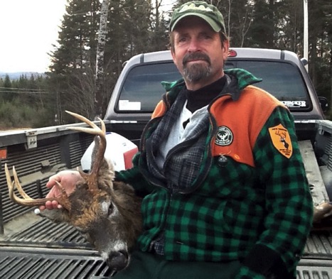 deer hunting in Pittsburg NH